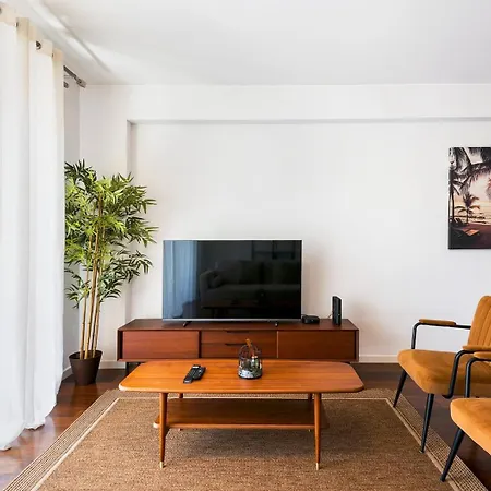 Guestready - Madeira Escape With Ocean View Apartman Funchal