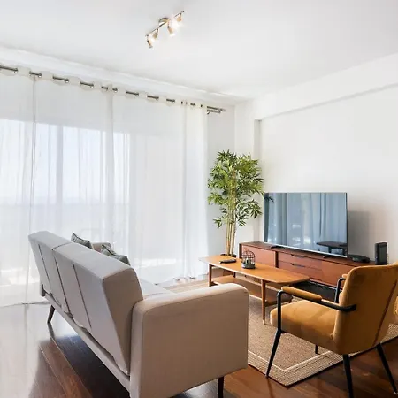 Apartment Guestready - Madeira Escape With Ocean View