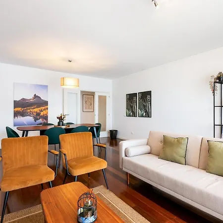 Apartment Guestready - Madeira Escape With Ocean View