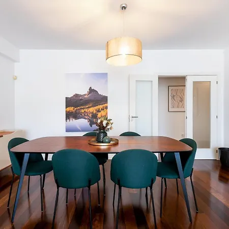 公寓 Guestready - Madeira Escape With Ocean View