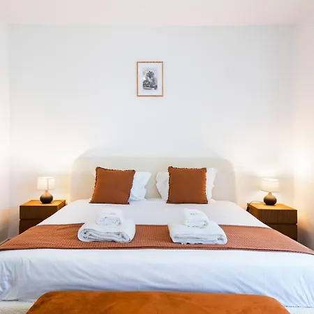 Апартаменты Guestready - Madeira Escape With Ocean View *