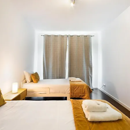 Апартаменты Guestready - Madeira Escape With Ocean View *