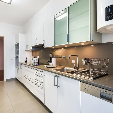 Apartment Guestready - Madeira Escape With Ocean View Funchal (Madeira)