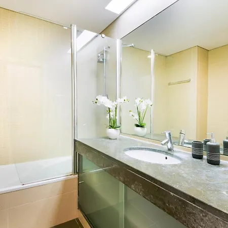 Апартаменты Guestready - Madeira Escape With Ocean View Фуншал