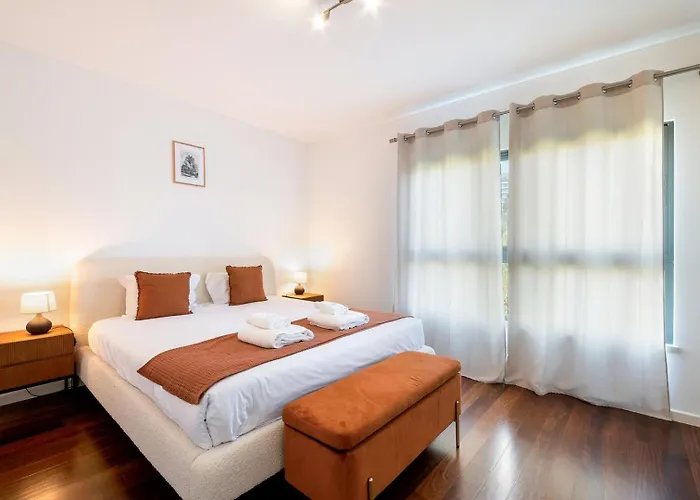 公寓 Guestready - Madeira Escape With Ocean View