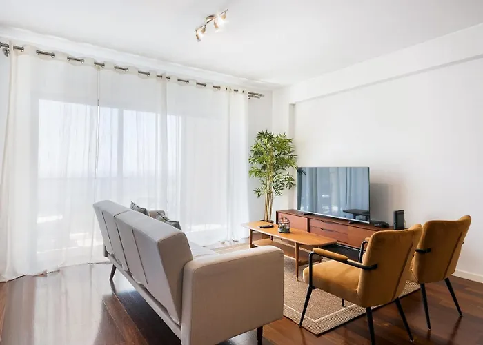 公寓 Guestready - Madeira Escape With Ocean View