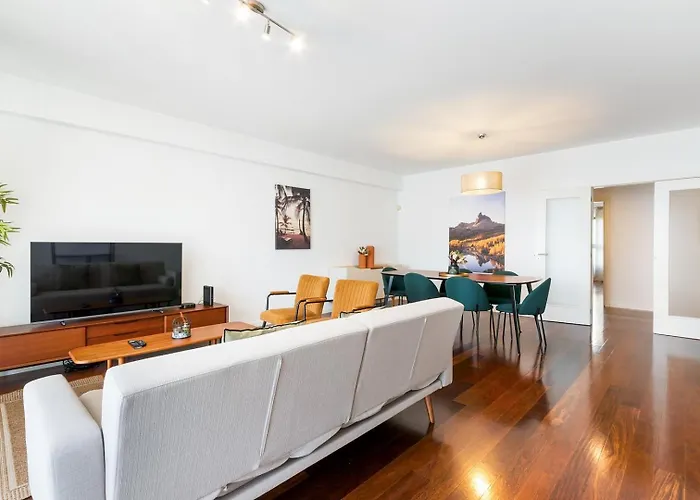 Appartamento Guestready - Madeira Escape With Ocean View