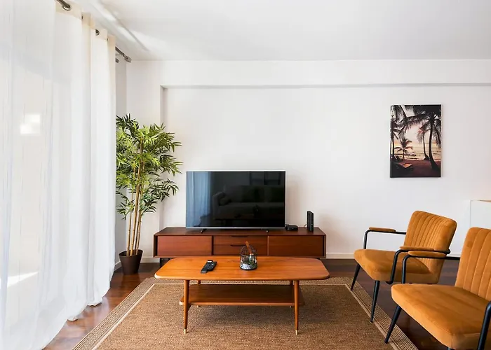 Guestready - Madeira Escape With Ocean View Appartamento Funchal (Madeira)