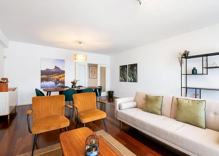 Appartamento Guestready - Madeira Escape With Ocean View