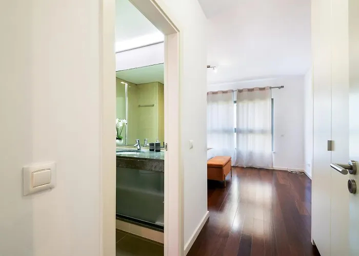 公寓 Guestready - Madeira Escape With Ocean View *