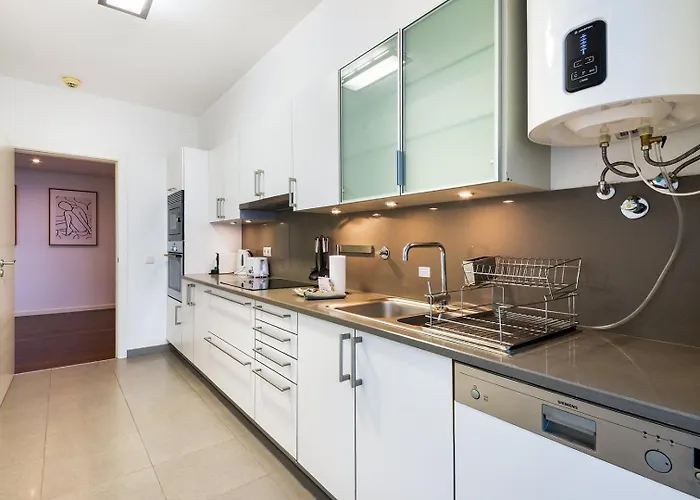 Appartamento Guestready - Madeira Escape With Ocean View Funchal (Madeira)